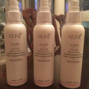 Keune Care Color Brillianz Conditioning Spray